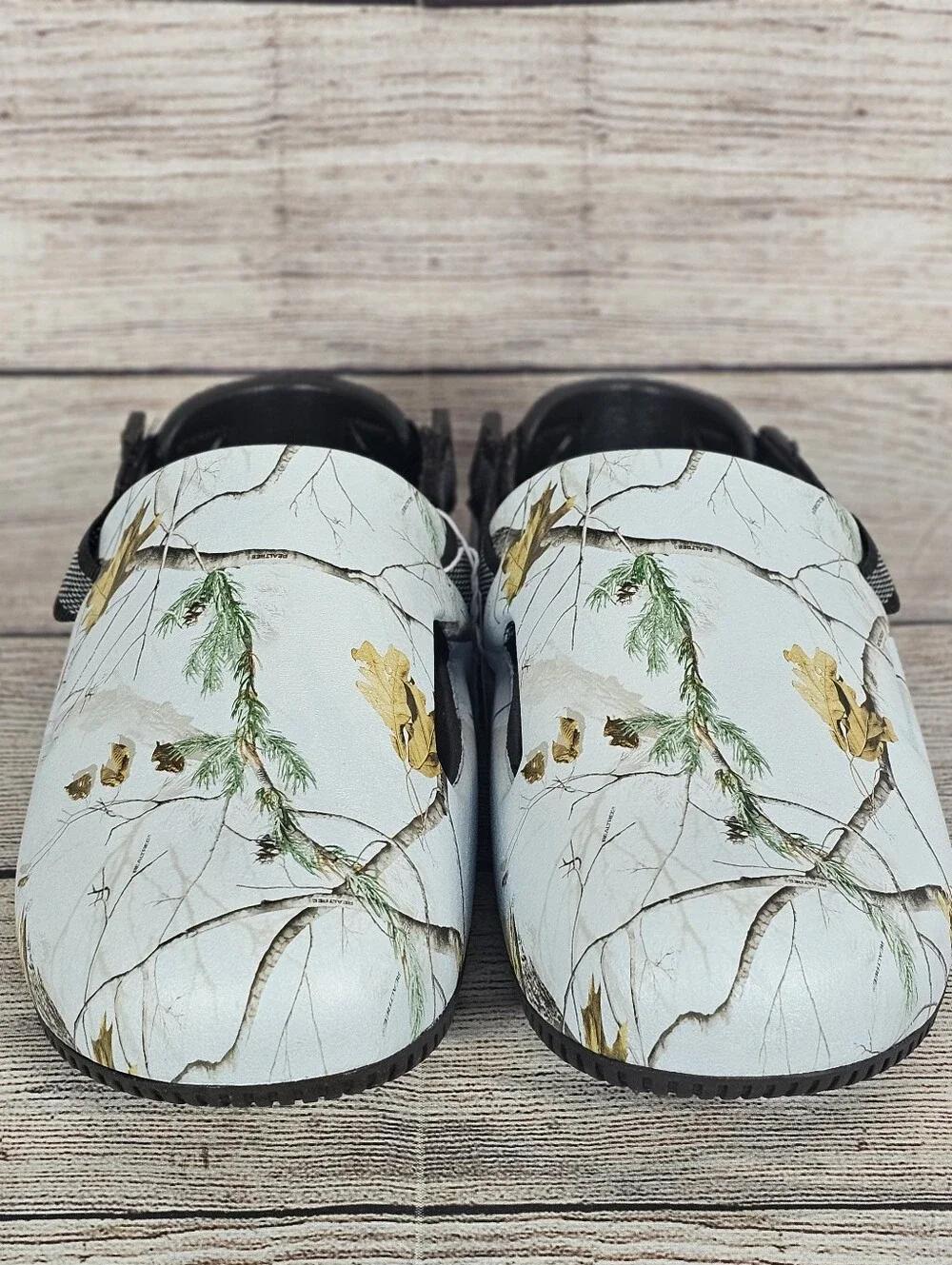 Nike Calm Mule x RealTree 